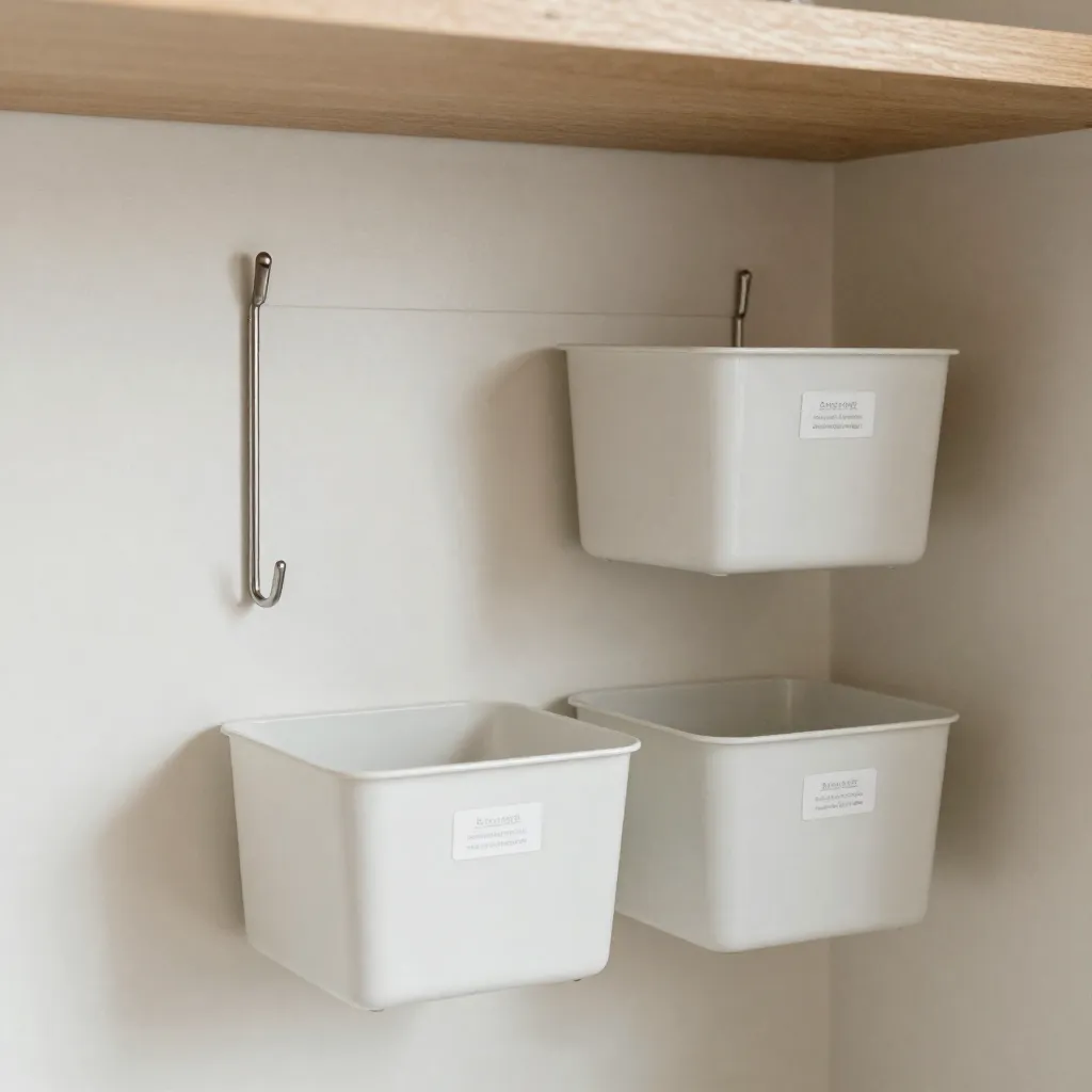 Contact us for home organization guidance